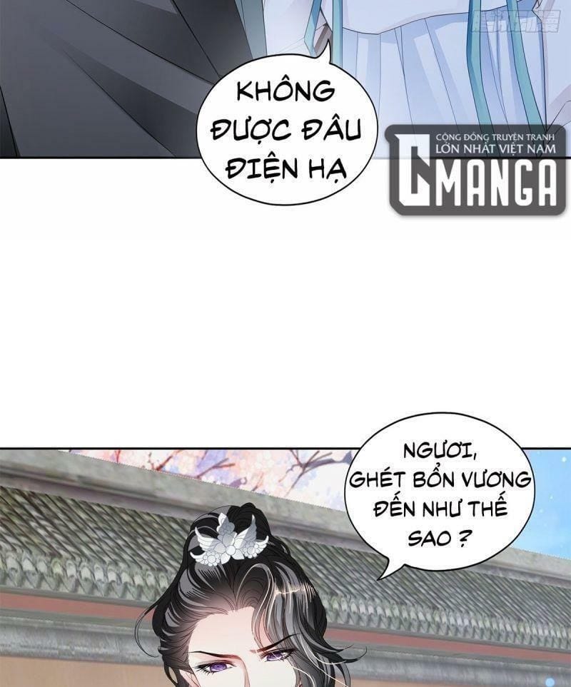 Bổn Vương Muốn Nàng - Chap 32