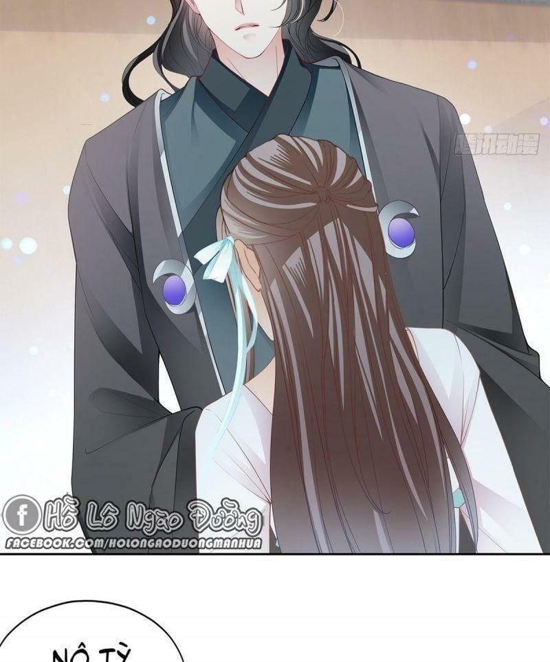 Bổn Vương Muốn Nàng - Chap 32