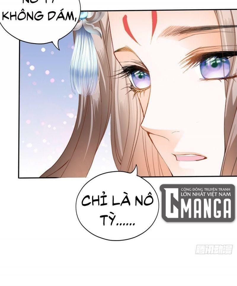 Bổn Vương Muốn Nàng - Chap 32