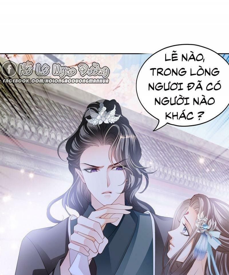 Bổn Vương Muốn Nàng - Chap 32
