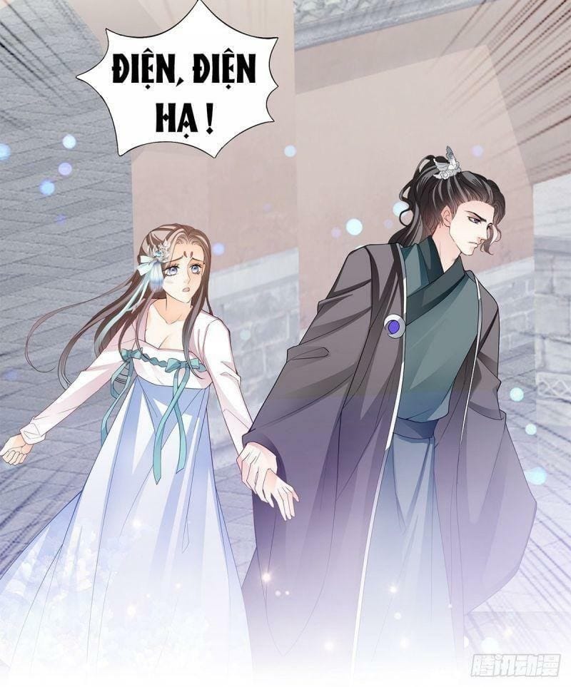 Bổn Vương Muốn Nàng - Chap 32