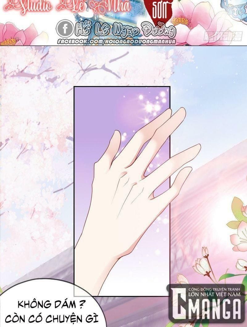 Bổn Vương Muốn Nàng - Chap 32
