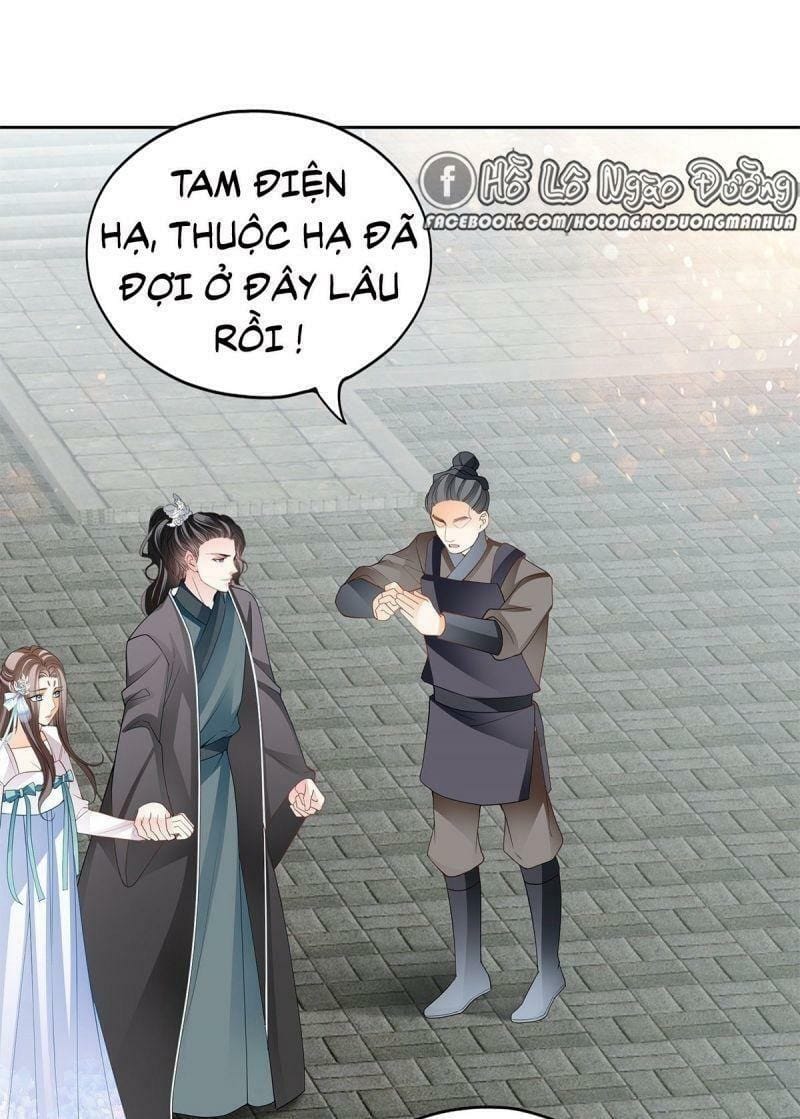 Bổn Vương Muốn Nàng - Chap 32