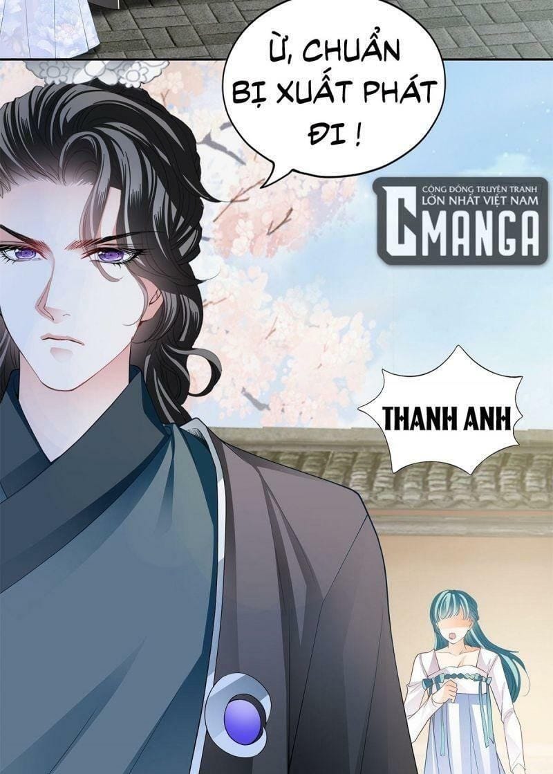 Bổn Vương Muốn Nàng - Chap 32
