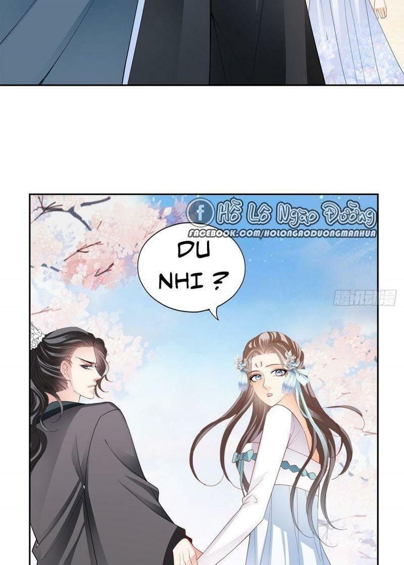 Bổn Vương Muốn Nàng - Chap 32