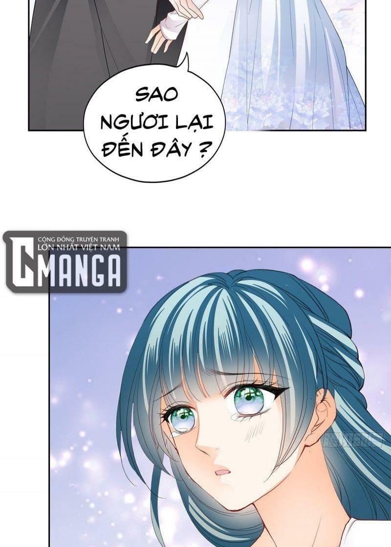 Bổn Vương Muốn Nàng - Chap 32