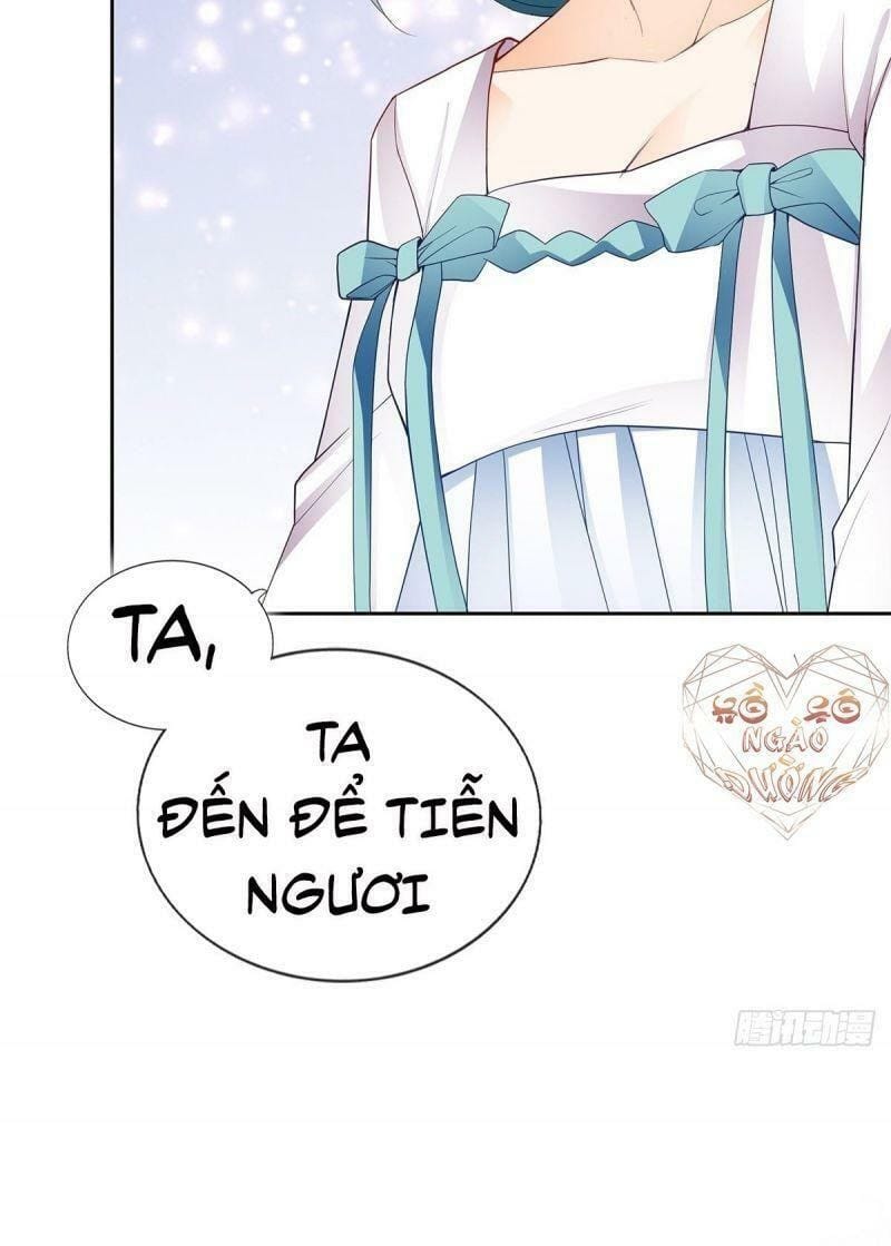 Bổn Vương Muốn Nàng - Chap 32