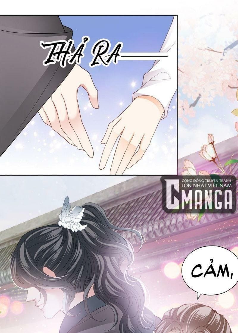 Bổn Vương Muốn Nàng - Chap 32