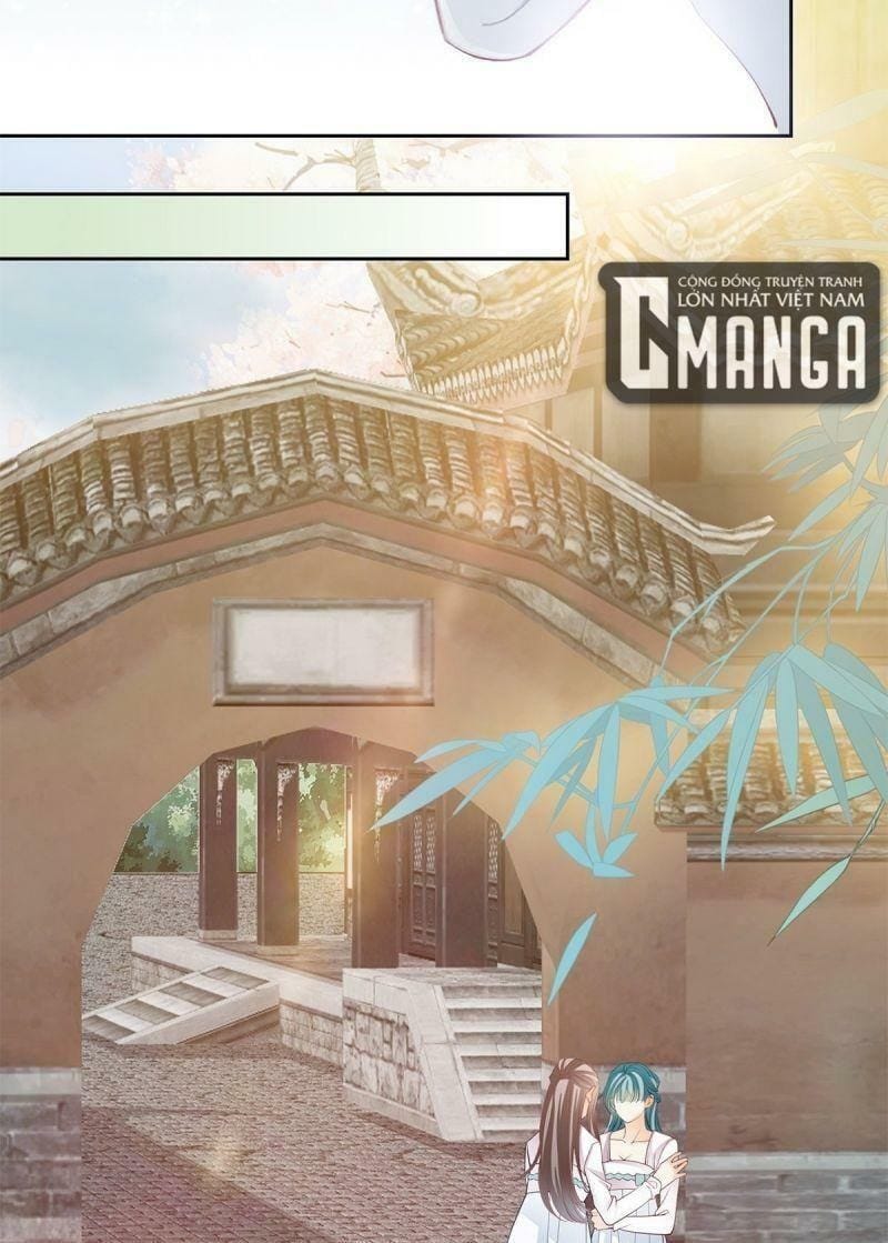 Bổn Vương Muốn Nàng - Chap 32
