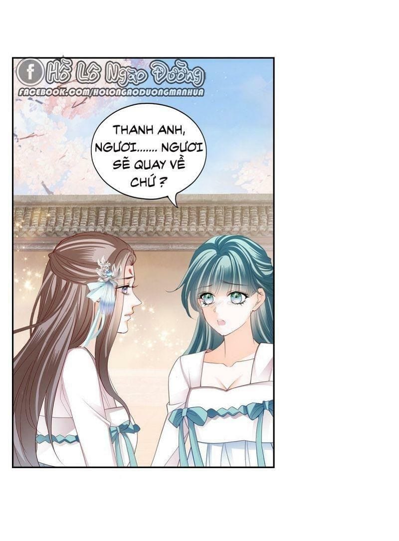 Bổn Vương Muốn Nàng - Chap 32