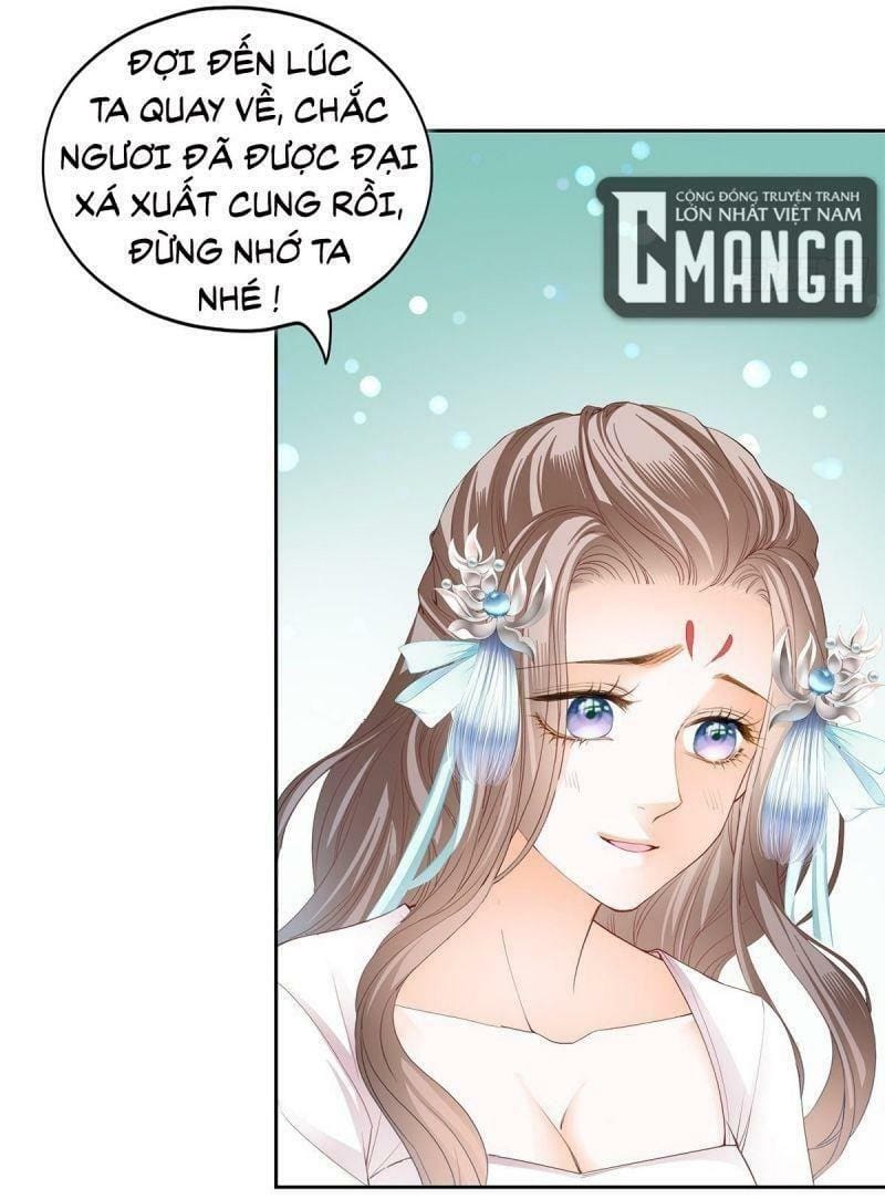 Bổn Vương Muốn Nàng - Chap 32