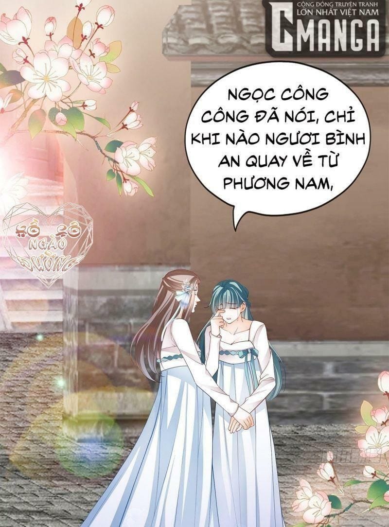 Bổn Vương Muốn Nàng - Chap 32