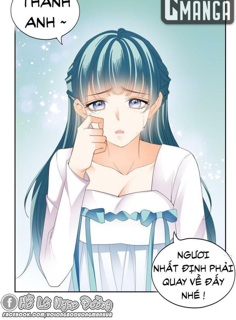 Bổn Vương Muốn Nàng - Chap 32
