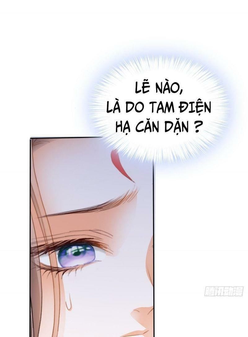 Bổn Vương Muốn Nàng - Chap 32
