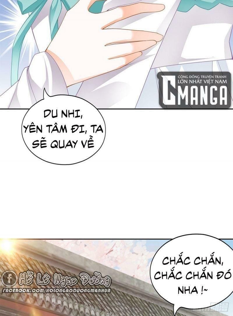 Bổn Vương Muốn Nàng - Chap 32