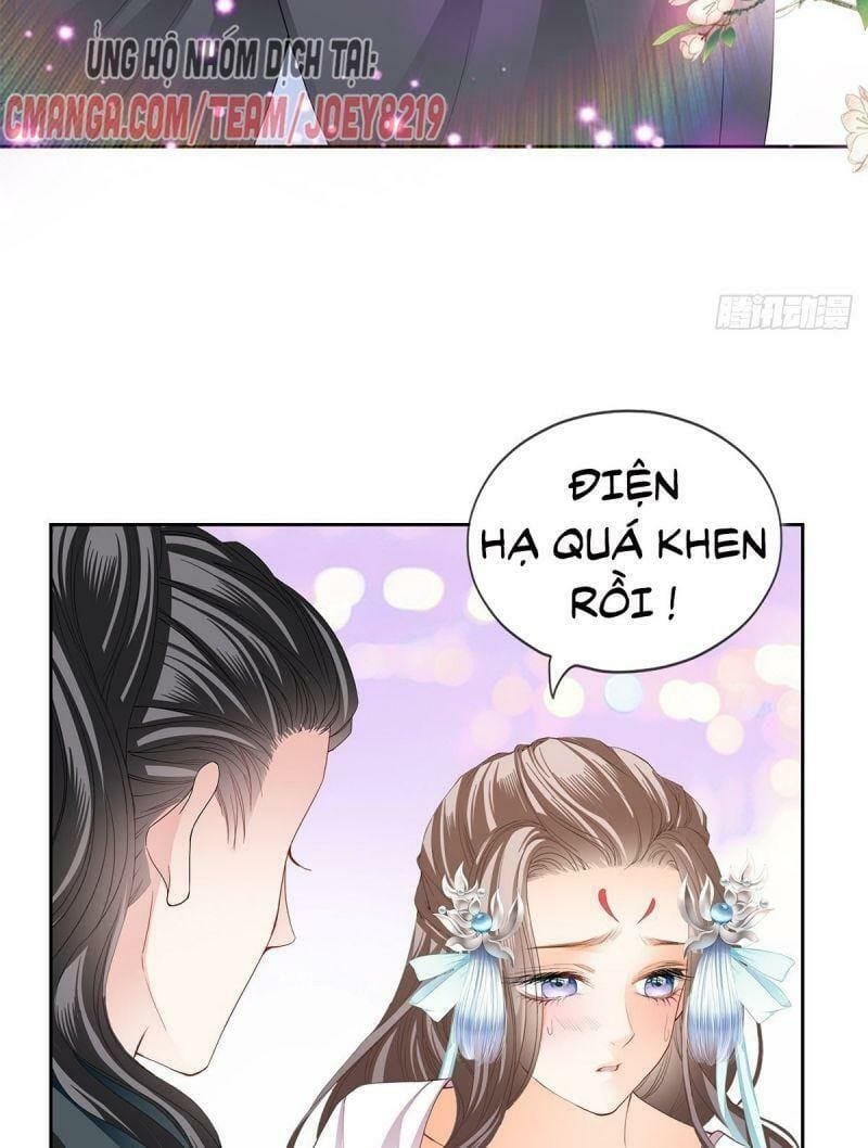 Bổn Vương Muốn Nàng - Chap 32