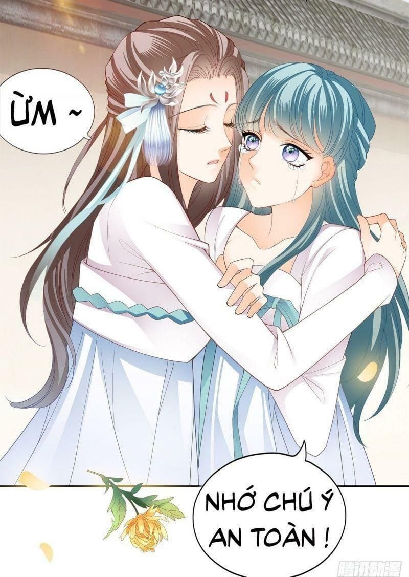 Bổn Vương Muốn Nàng - Chap 32