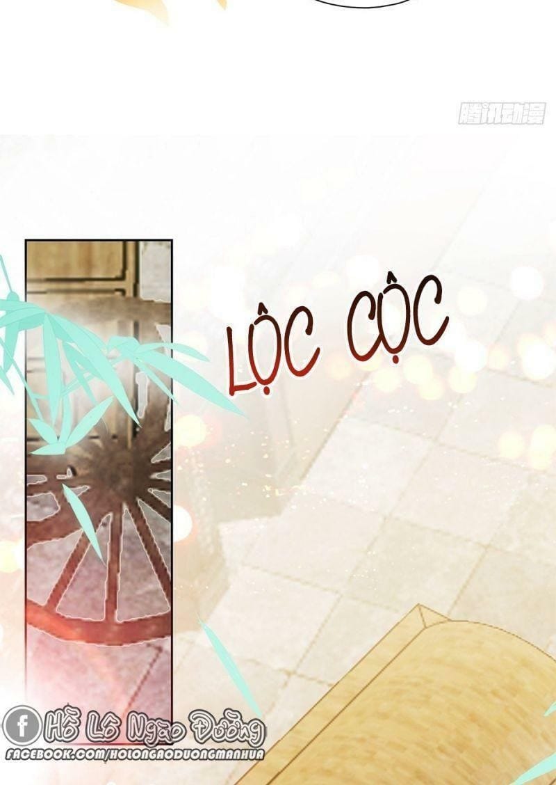 Bổn Vương Muốn Nàng - Chap 32
