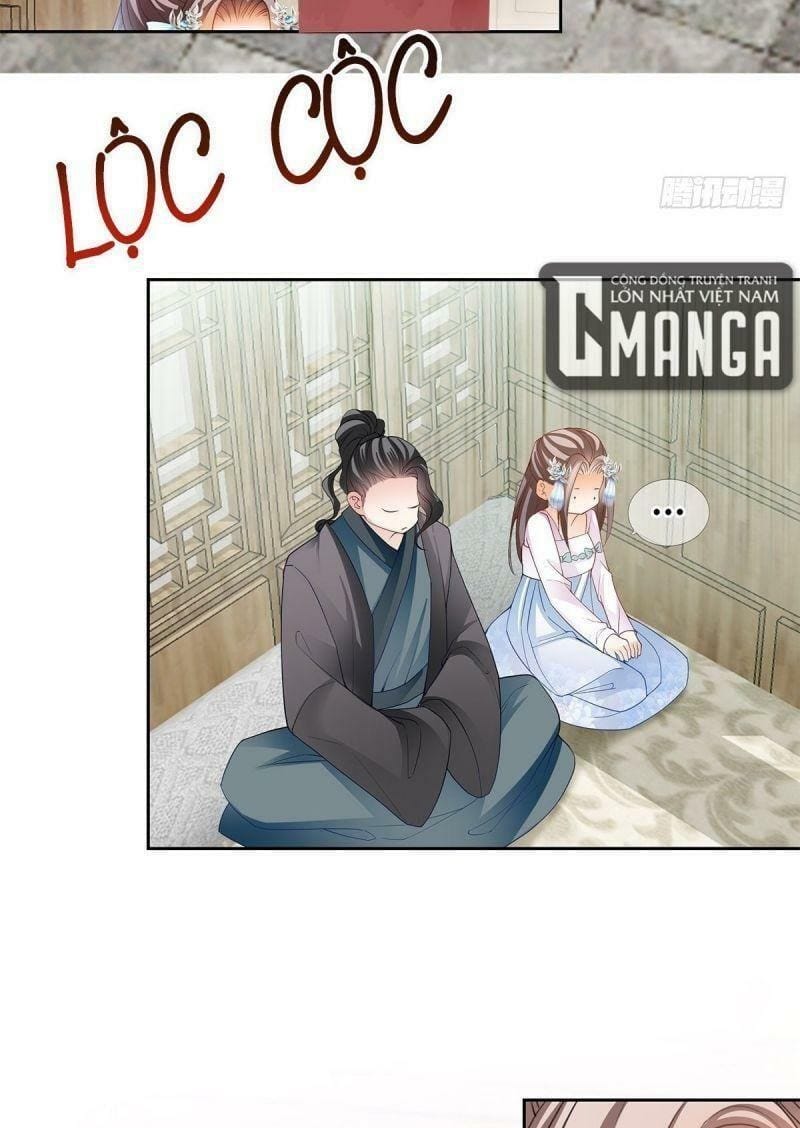 Bổn Vương Muốn Nàng - Chap 32
