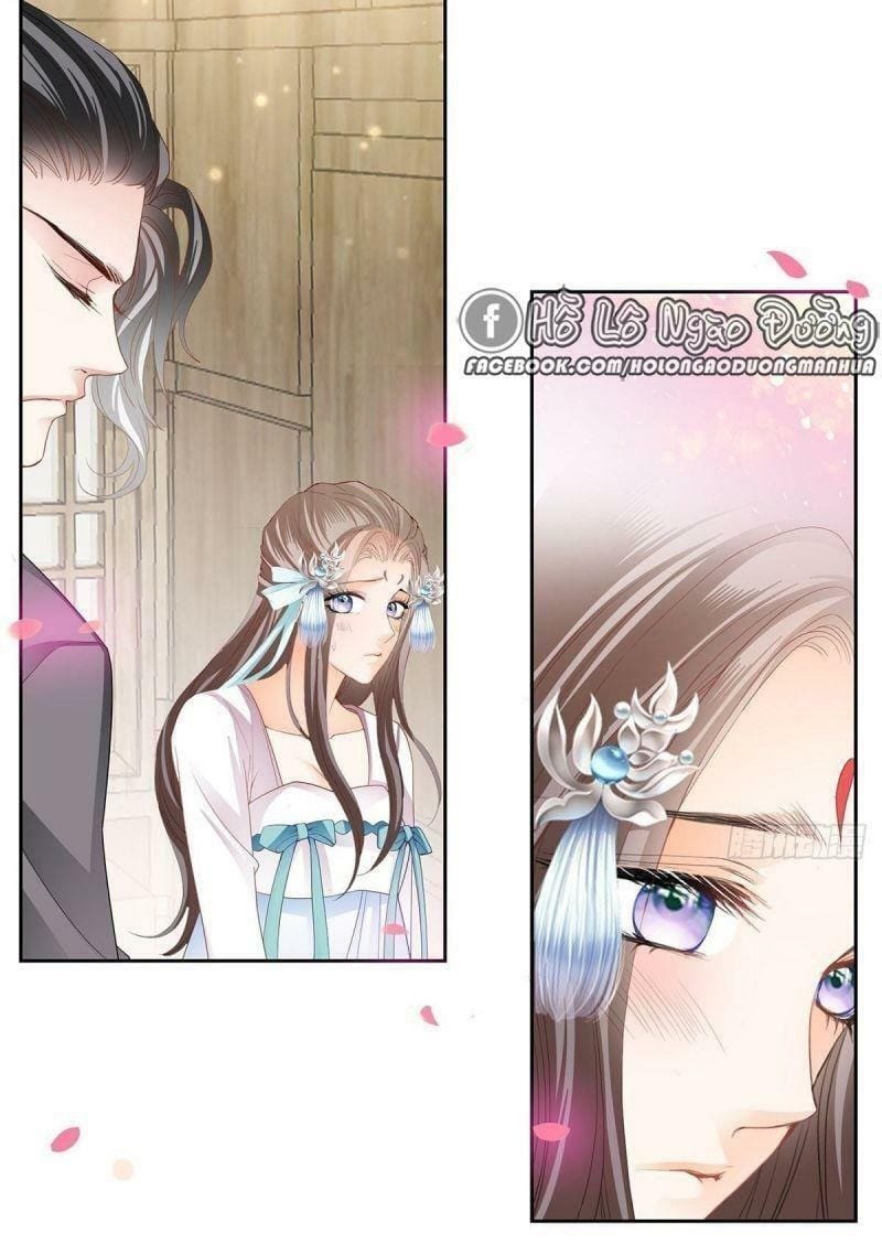Bổn Vương Muốn Nàng - Chap 32