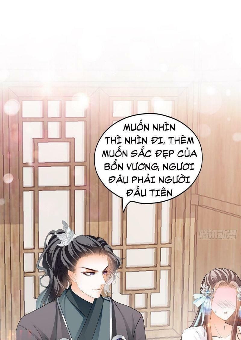 Bổn Vương Muốn Nàng - Chap 32