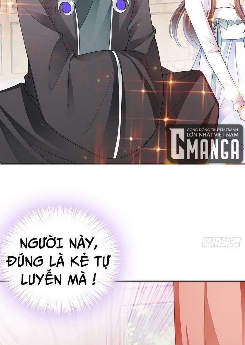 Bổn Vương Muốn Nàng - Chap 32