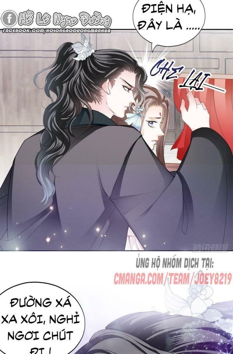 Bổn Vương Muốn Nàng - Chap 32