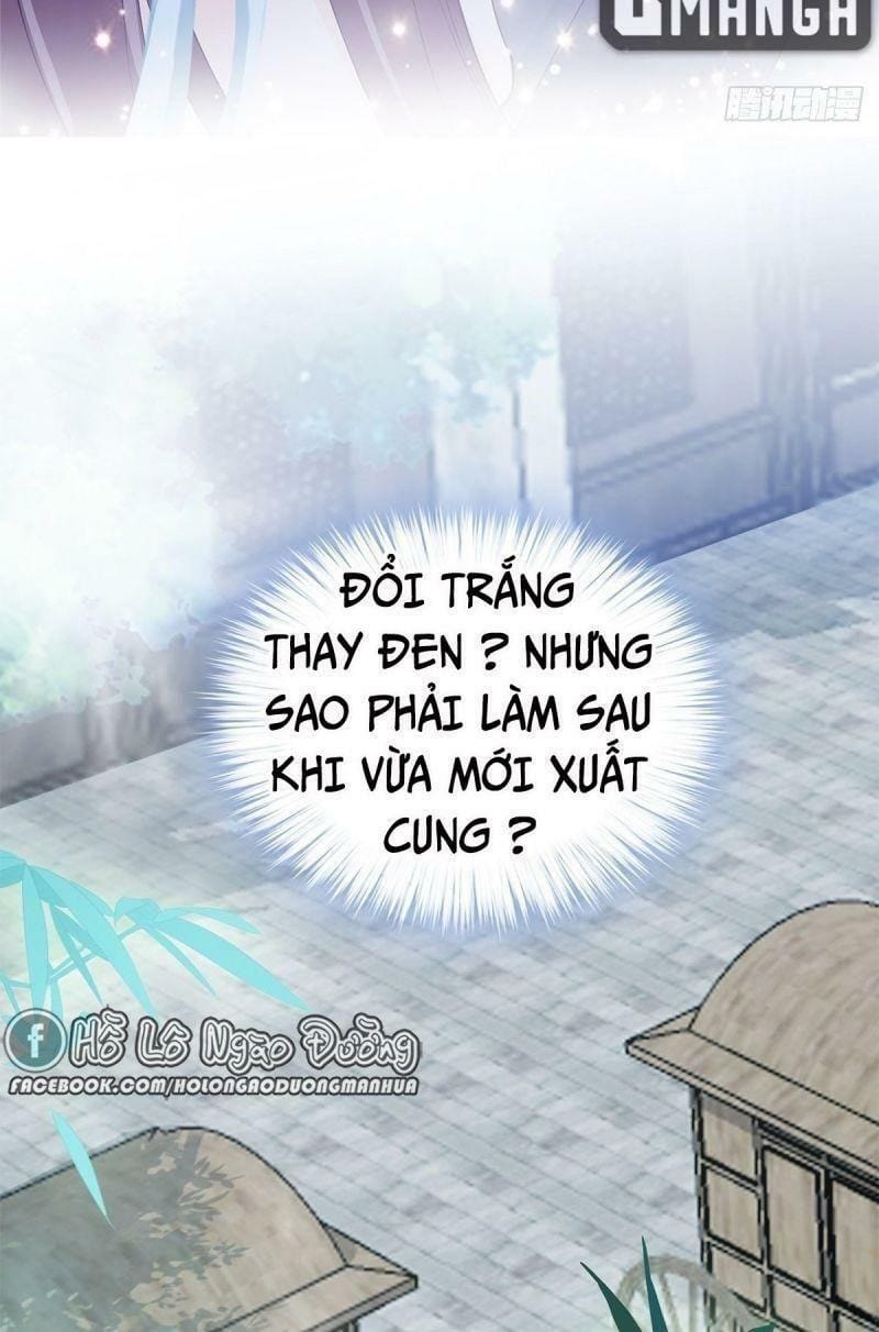 Bổn Vương Muốn Nàng - Chap 32