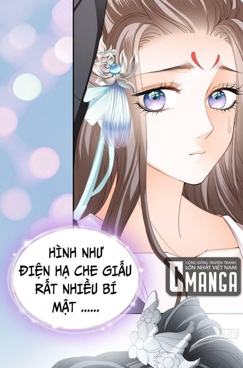 Bổn Vương Muốn Nàng - Chap 32