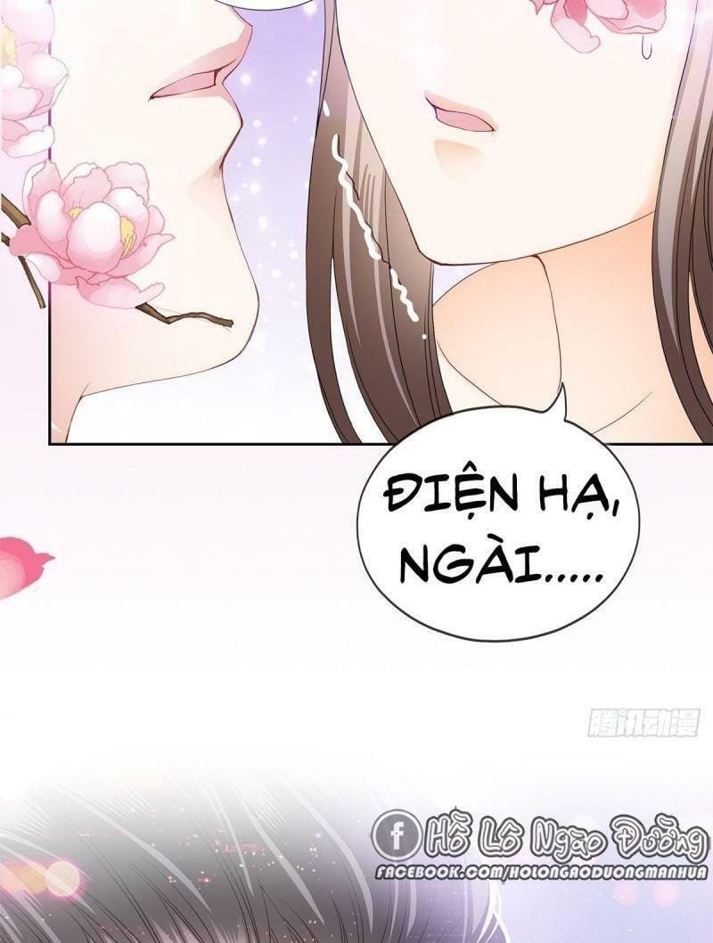 Bổn Vương Muốn Nàng - Chap 32