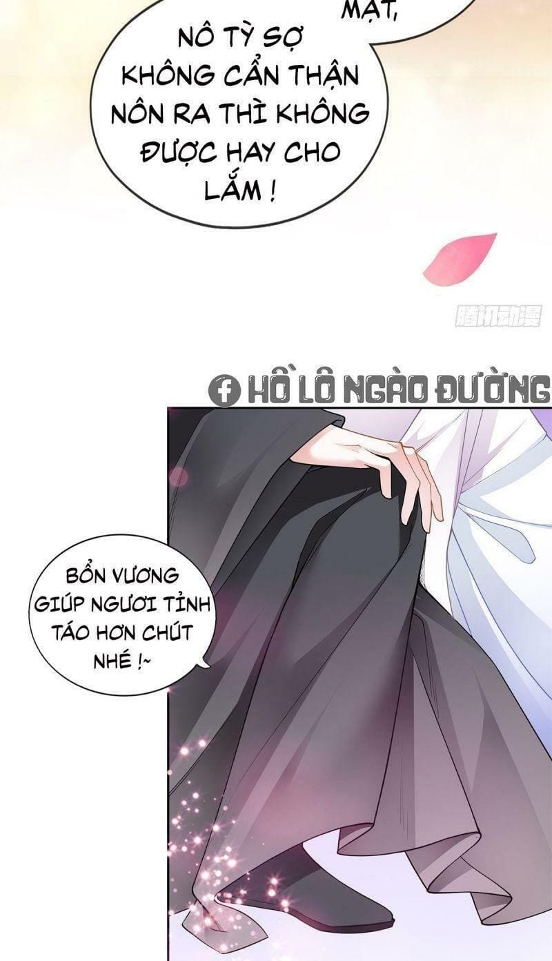 Bổn Vương Muốn Nàng - Chap 33