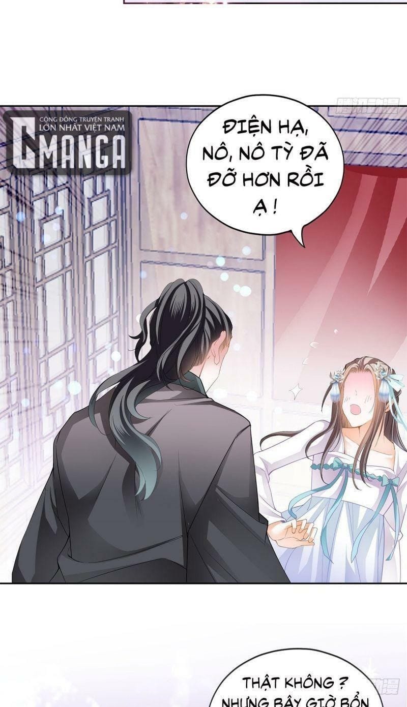 Bổn Vương Muốn Nàng - Chap 33