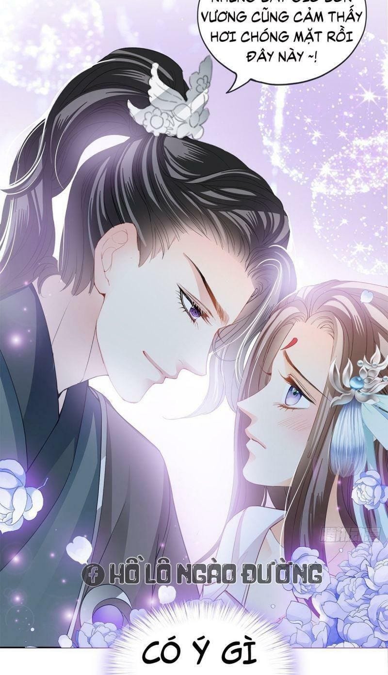 Bổn Vương Muốn Nàng - Chap 33