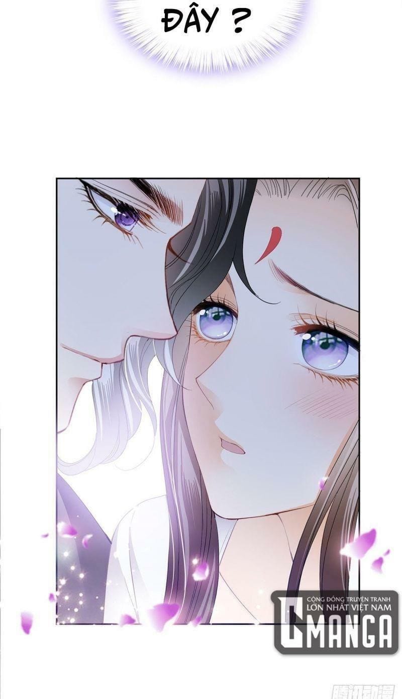 Bổn Vương Muốn Nàng - Chap 33