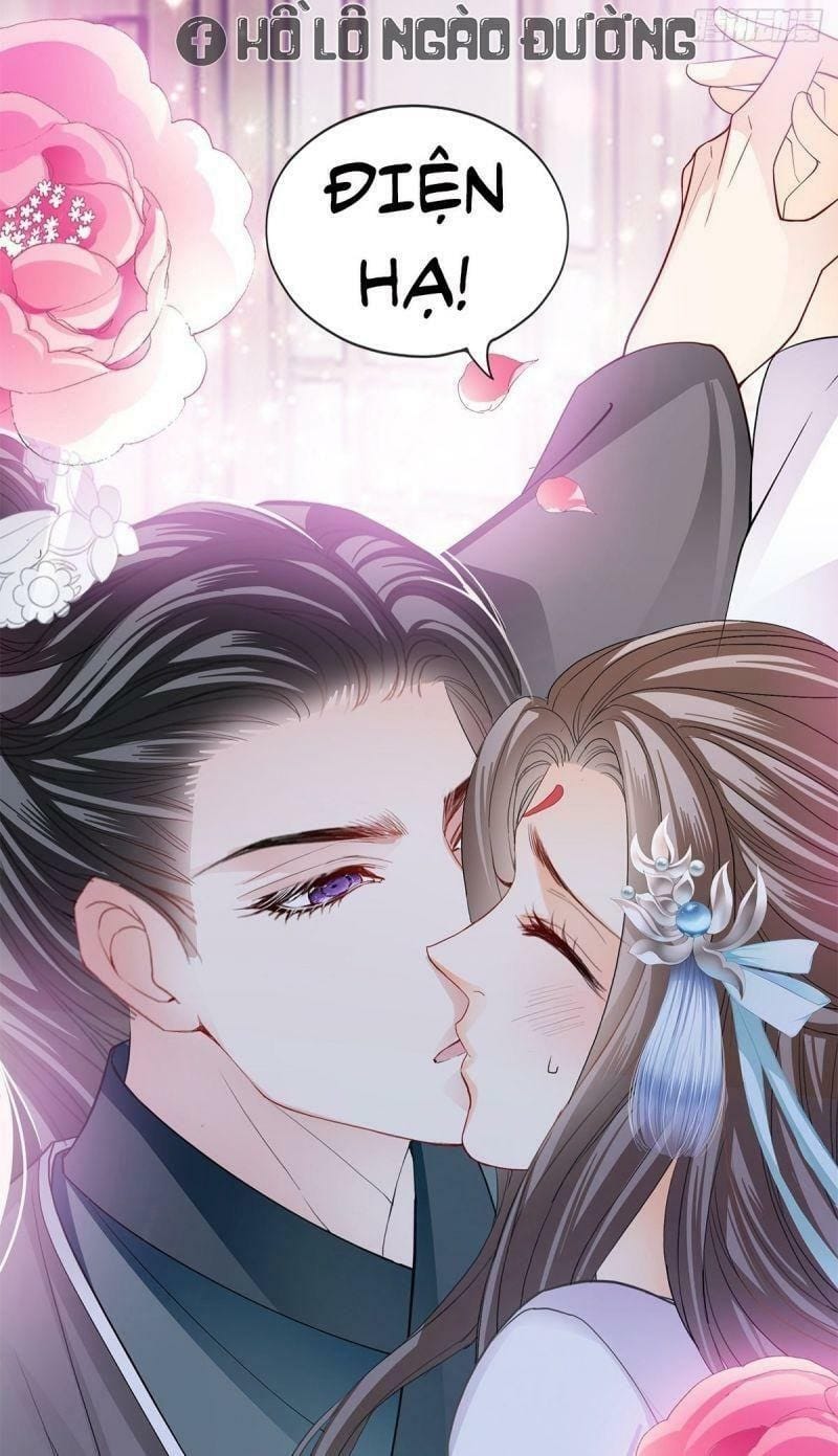Bổn Vương Muốn Nàng - Chap 33