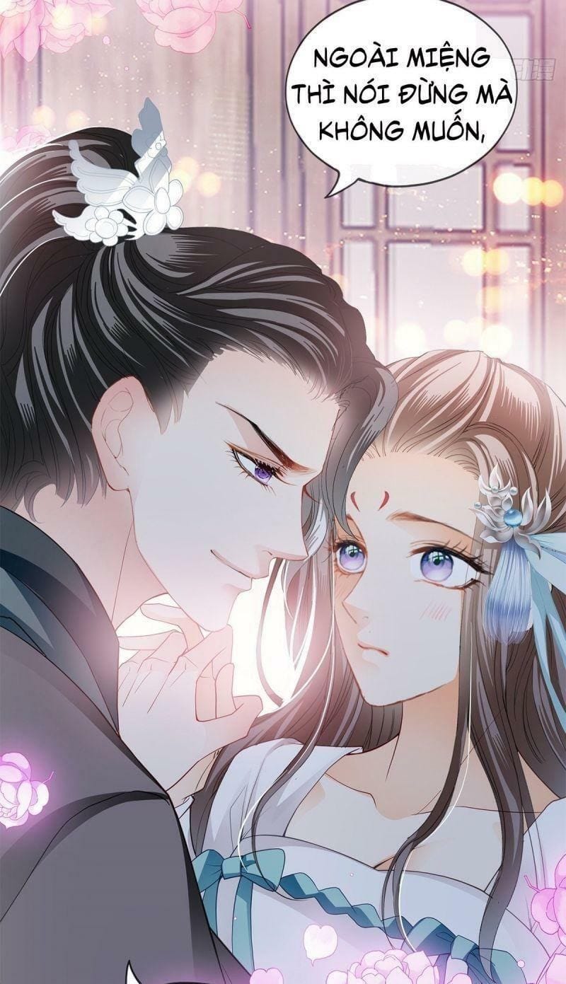 Bổn Vương Muốn Nàng - Chap 33