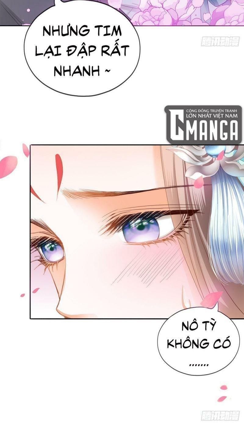 Bổn Vương Muốn Nàng - Chap 33