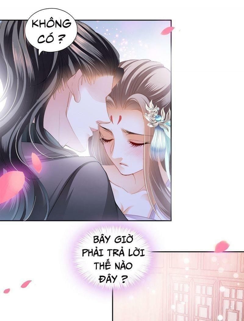 Bổn Vương Muốn Nàng - Chap 33