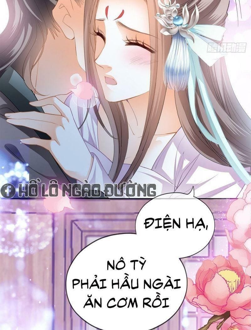 Bổn Vương Muốn Nàng - Chap 33