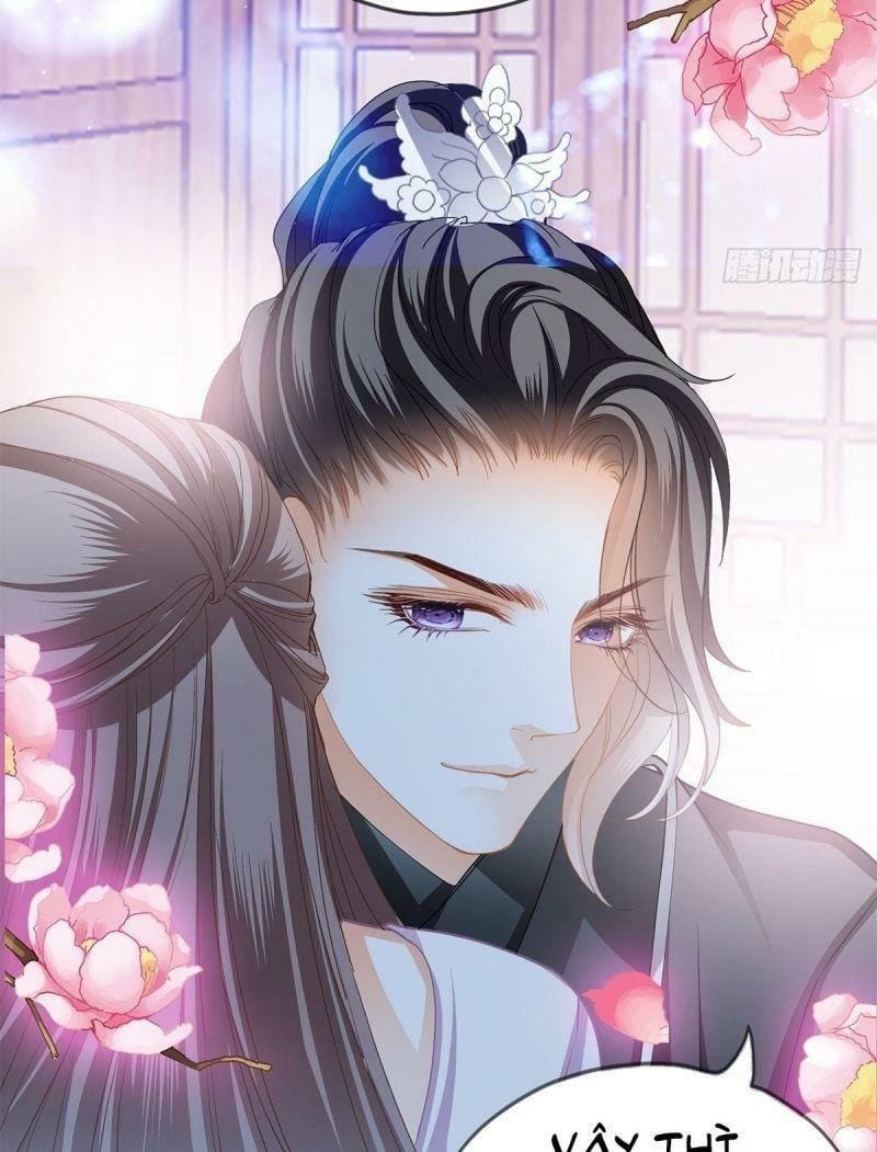 Bổn Vương Muốn Nàng - Chap 33