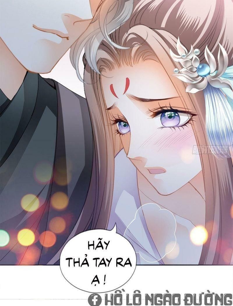 Bổn Vương Muốn Nàng - Chap 33