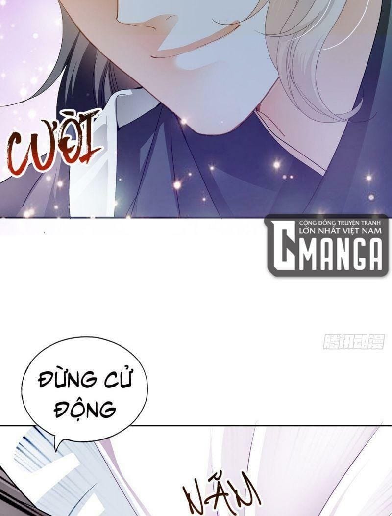 Bổn Vương Muốn Nàng - Chap 33