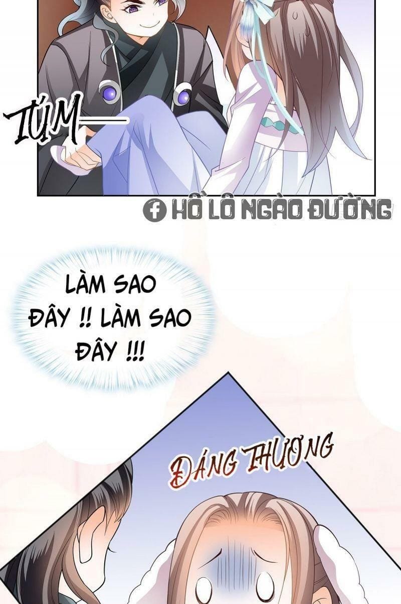 Bổn Vương Muốn Nàng - Chap 33
