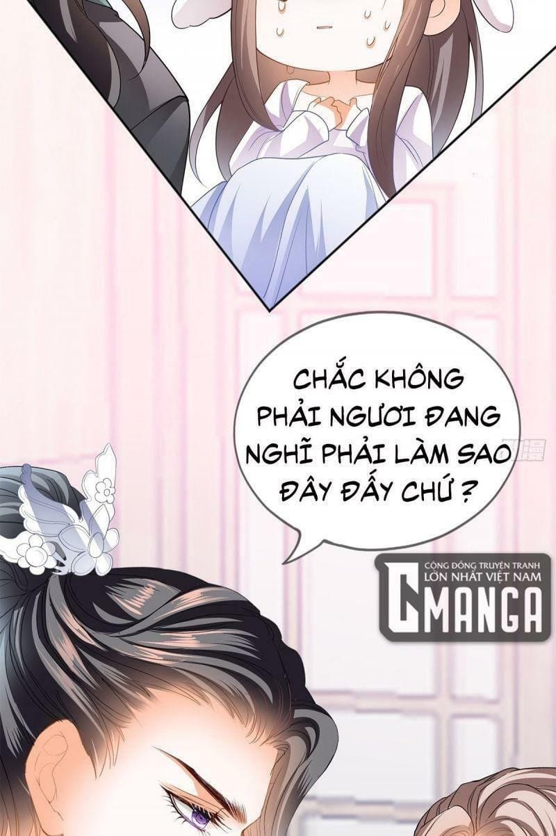 Bổn Vương Muốn Nàng - Chap 33
