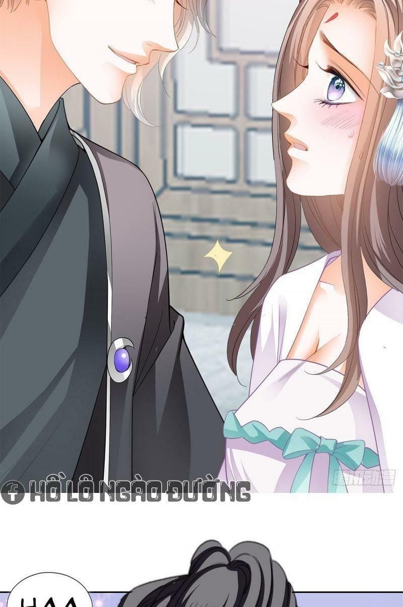 Bổn Vương Muốn Nàng - Chap 33