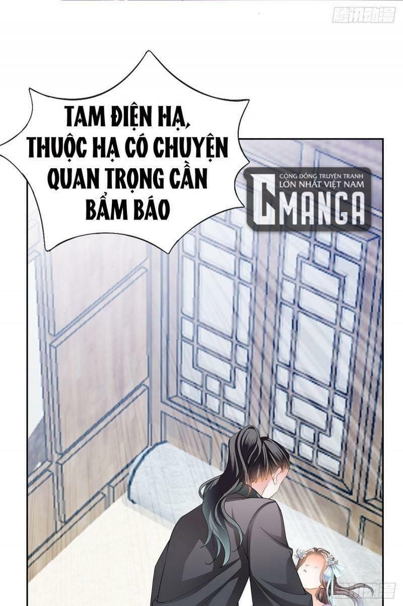 Bổn Vương Muốn Nàng - Chap 33