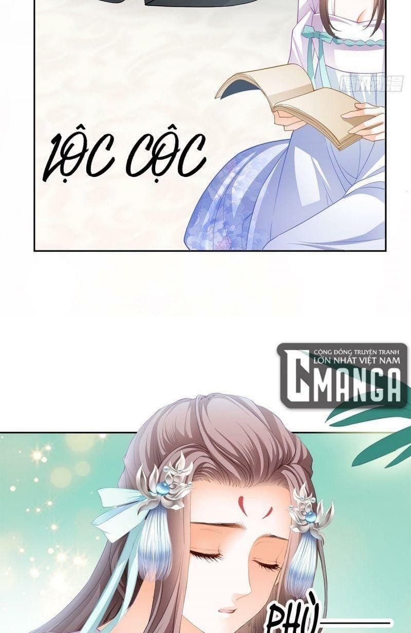 Bổn Vương Muốn Nàng - Chap 33