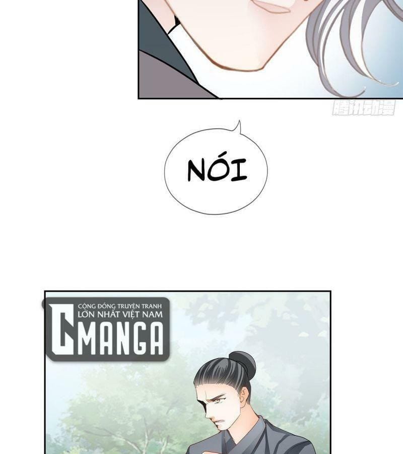 Bổn Vương Muốn Nàng - Chap 33