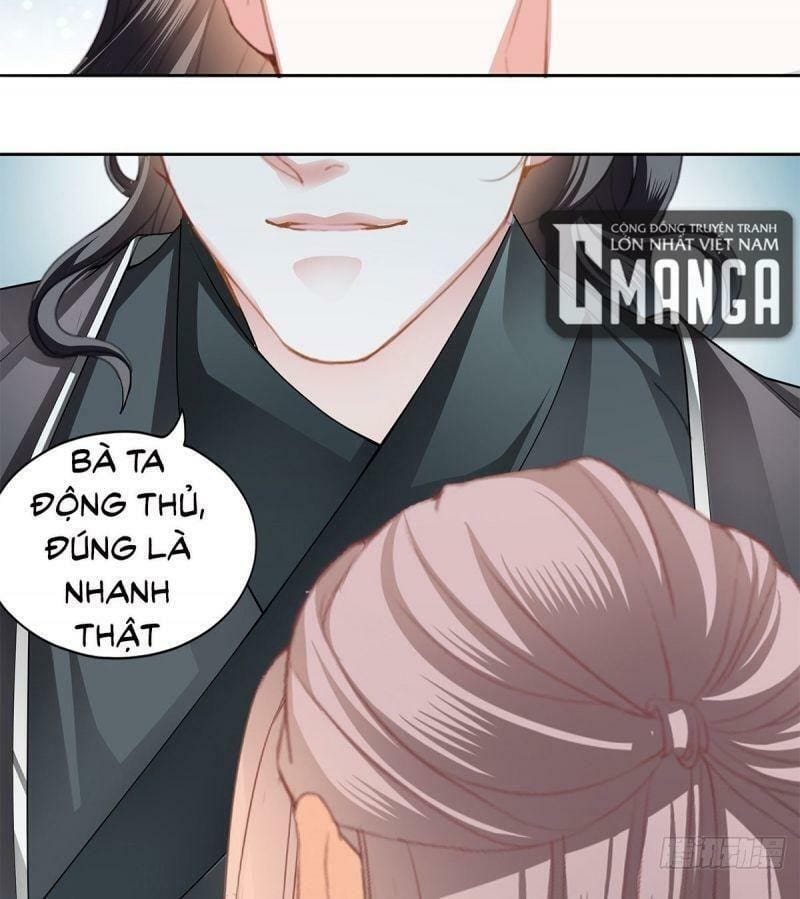 Bổn Vương Muốn Nàng - Chap 33