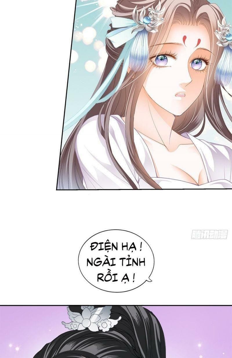 Bổn Vương Muốn Nàng - Chap 33
